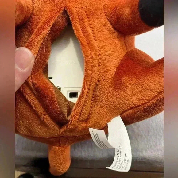 Disney Pumba Talking Eating Lion King Warthog Plush see video - Picture 5 of 11